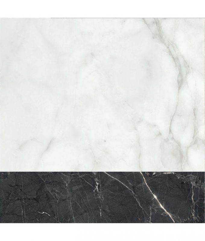 Керамогранит ABK PLAY MARBLE WHITE 20X20 0,64 м2