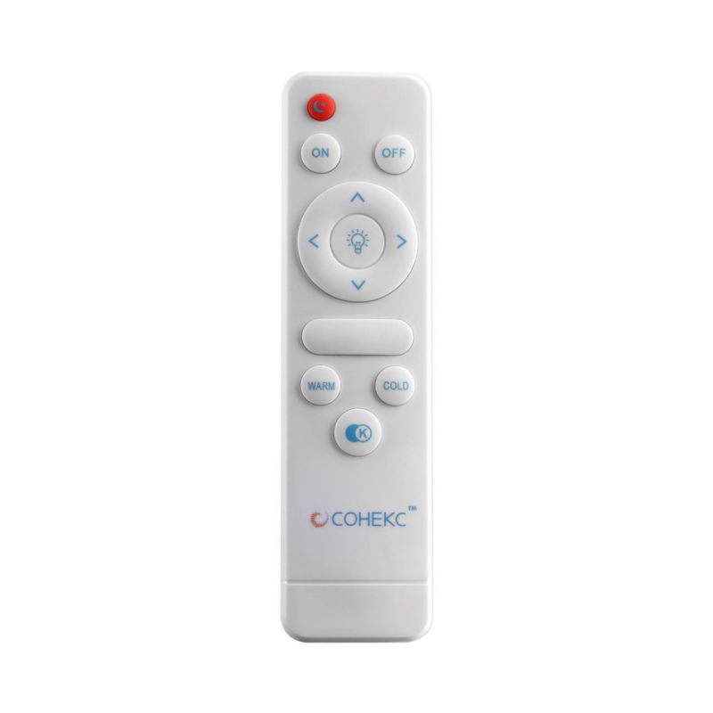 Настенно-потолочный светильник Sonex KUPI SILVER PALE LED 70W 3000-6000K IP43 7696/EL фото 3