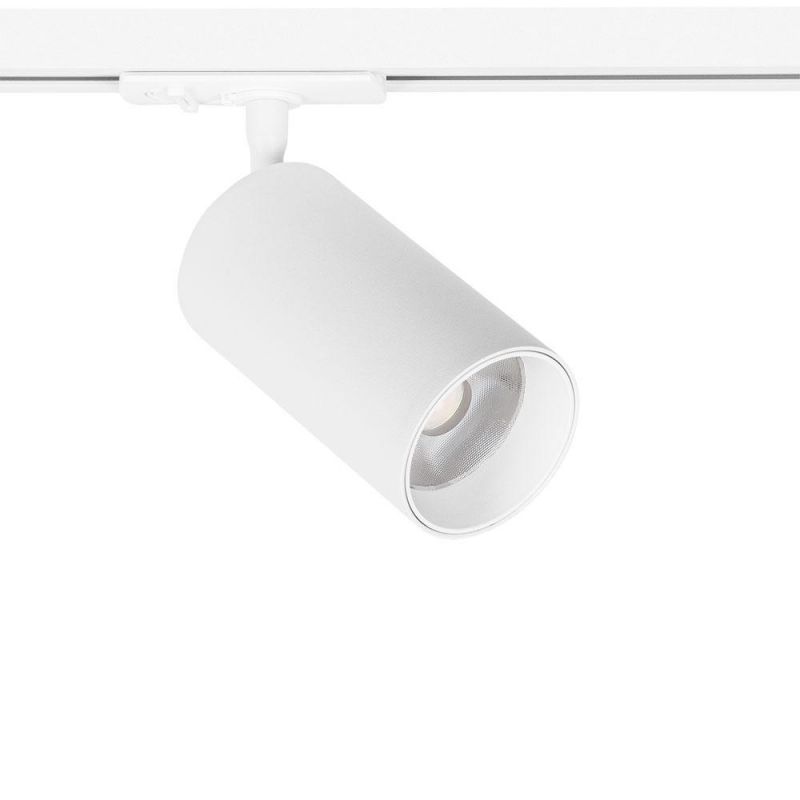 Трековый светильник ARTE LAMP AERO A1347PL-1WH фото 1