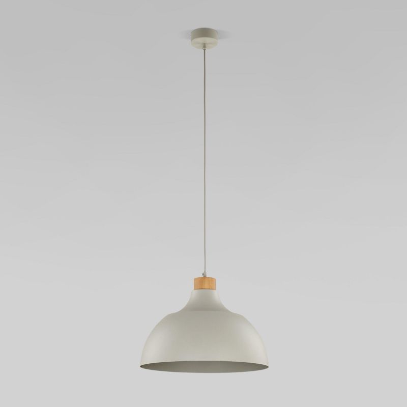 Подвесной светильник TK Lighting Cap 5664 Beige фото 2