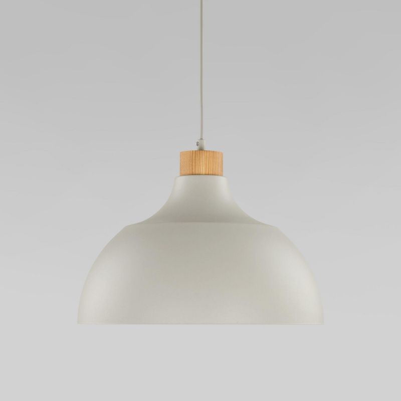 Подвесной светильник TK Lighting Cap 5664 Beige фото 3