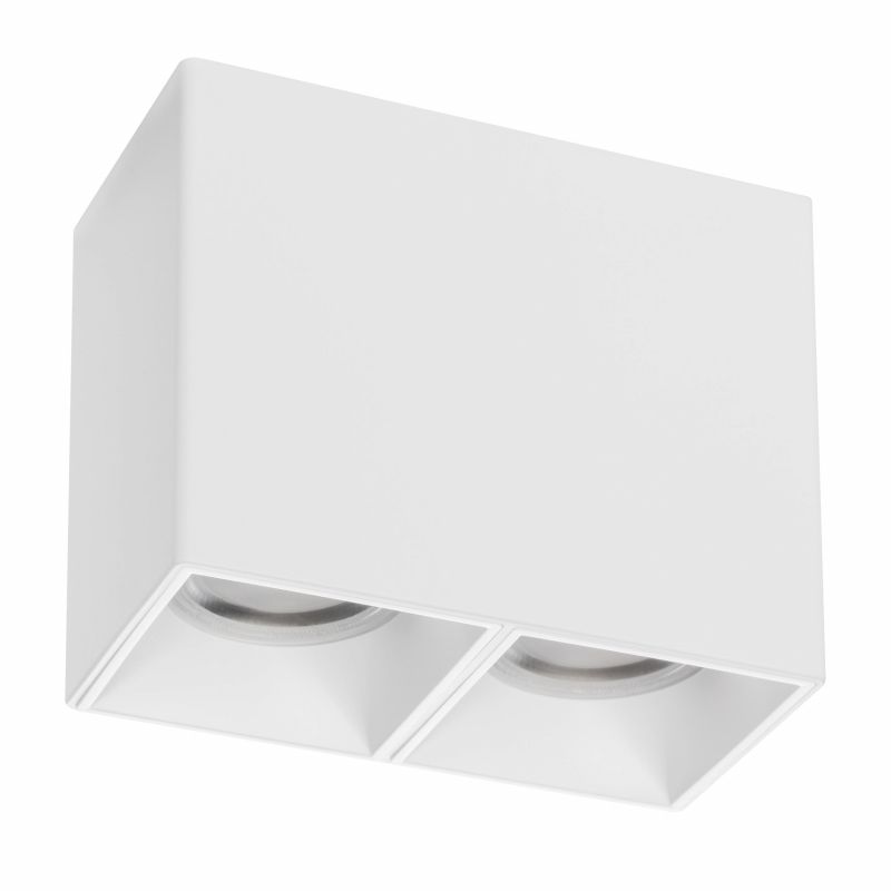 Рамка (светильник) Lightstar Rullo PVC для LED-модулей 941хх и LED-ламп D50мм 213366 фото 1