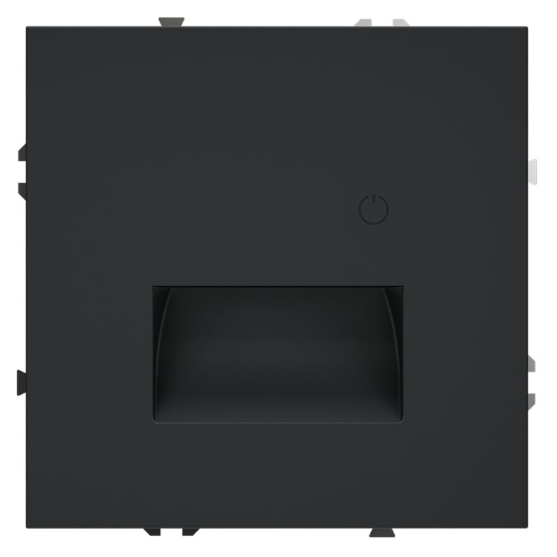 Подсветка светодиодная встраиваемая VOLTUM S70 с датчиком, (графит) VLS070707 фото 1