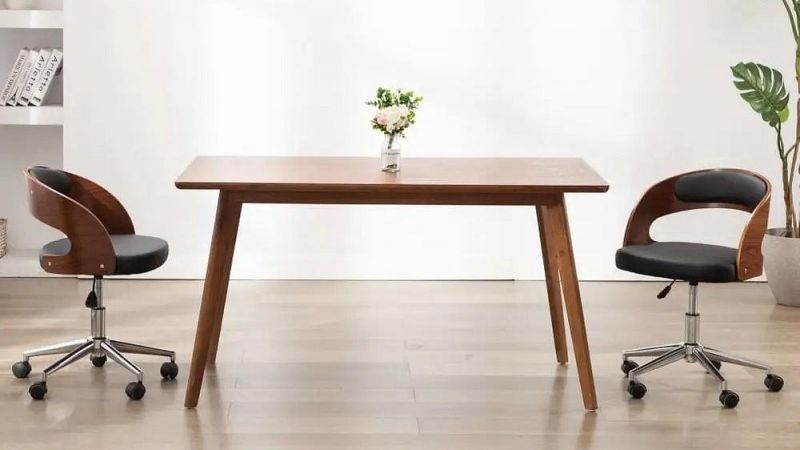 Стул компьютерный Hesby Echo черный, коричневый BD-3107507 фото 5