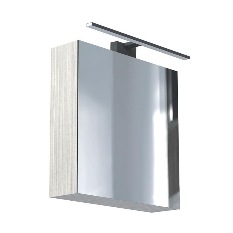 Подсветка для зеркал Nowodvorski Cezanne Led M IP44 3000K 12W 10670 фото 3