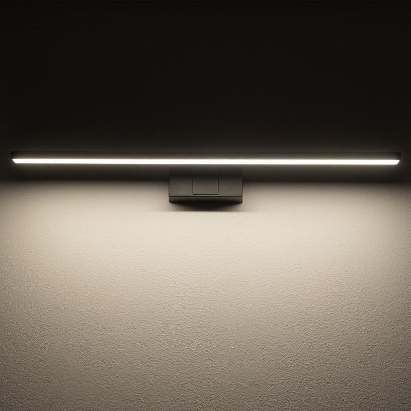 Подсветка для зеркал Nowodvorski Cezanne Led M IP44 3000K 12W 10670 фото 5