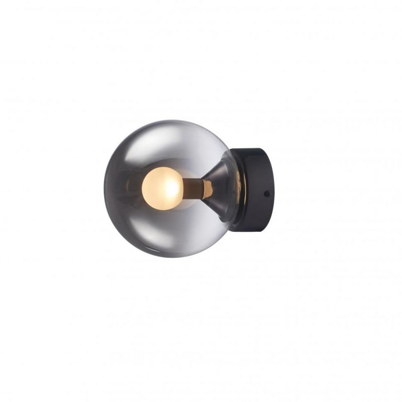 Светильник настенный iLedex Aura LED 3000К 3W 8615W-1S BK-SM фото 1