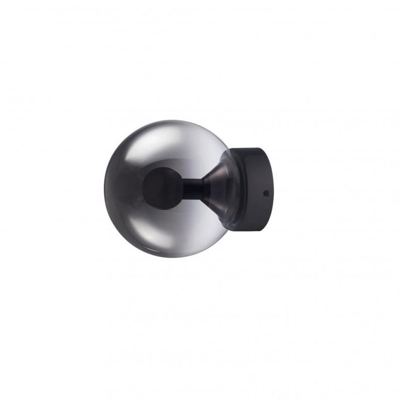 Светильник настенный iLedex Aura LED 3000К 3W 8615W-1S BK-SM фото 2