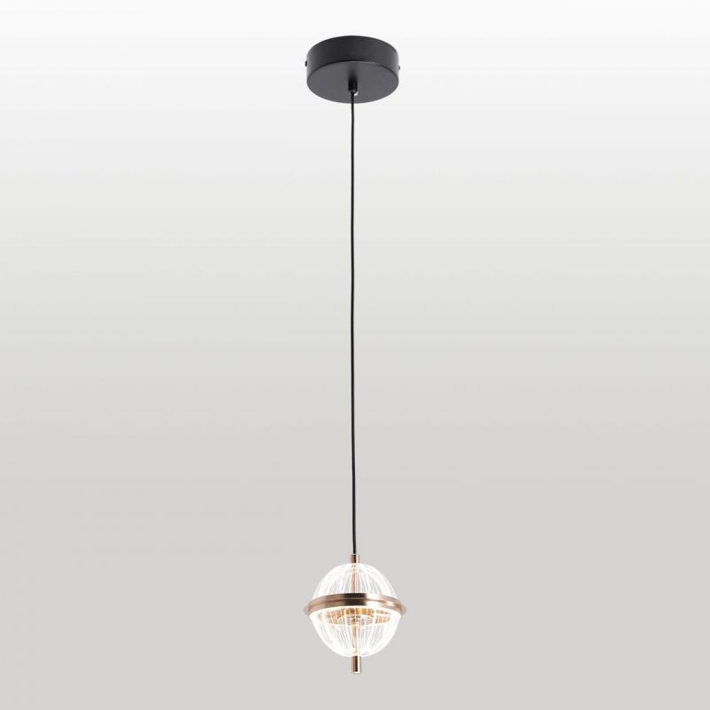 Подвесной светильник Lussole LED (белый свет) 4000К, 9W LSP-7513 фото 2