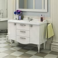 Тумба с раковиной Comforty Монако 00003132224CF 120.5 фото 1