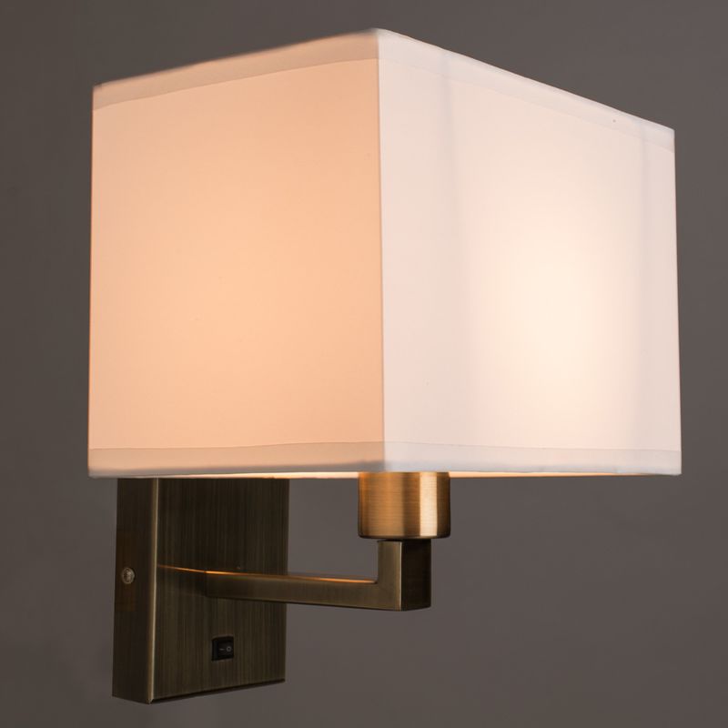 Бра Arte Lamp hall A9248AP-1AB фото 2