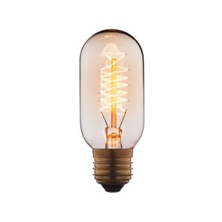 Ретро-лампа накаливания Loft It Edison Bulb E27 40 4540-S