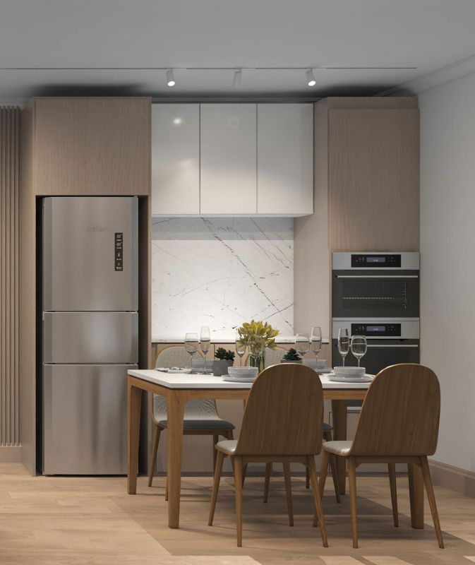 Акцентный светильник Denkirs Smart 20W DIM 3000K-6000K белый DK8020-WH фото 7