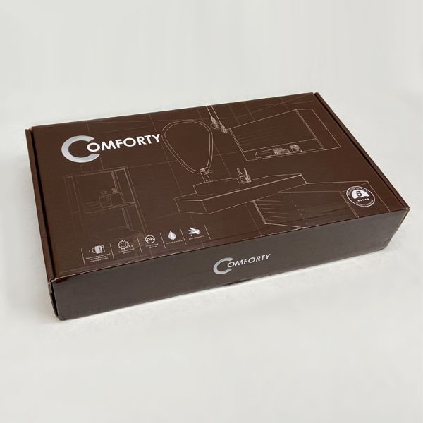 Смеситель для раковины Comforty 00-00004525 фото 7