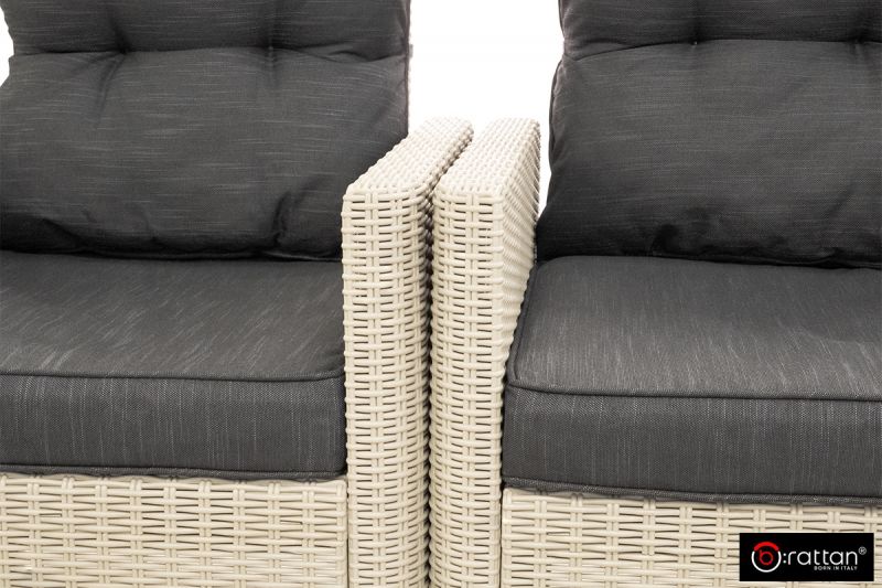 Комплект уличной мебели (2 кресла, стол) B:Rattan MANCHESTER SET BD-2604267 фото 4