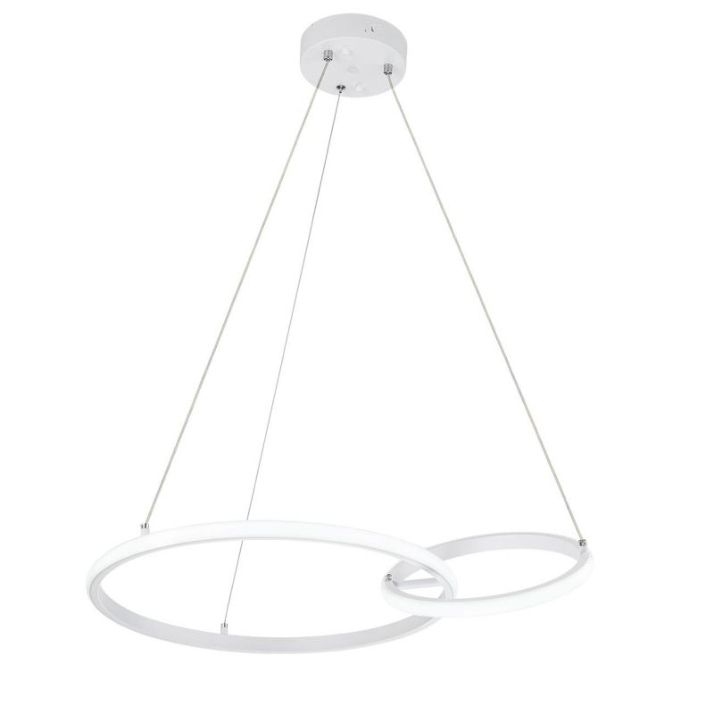 Подвесной светильник Escada 10230/2 LED*55W White