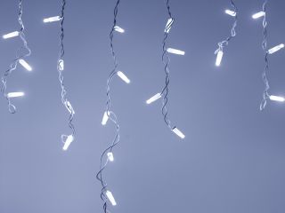 Светодиодная гирлянда ARD-EDGE-PRO-4000x600-128LED-MILK-STD (230V, 8W) 2977990341094