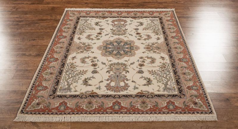 Ковёр Carpet TABRIZ SHIRFAR BD-2980666 150х200