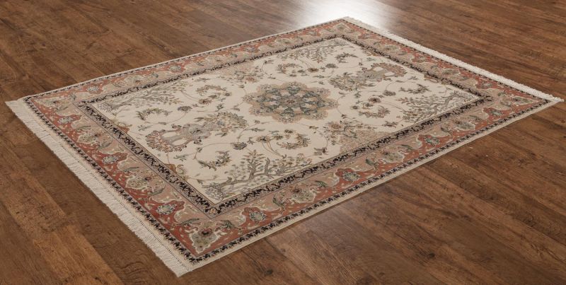 Ковёр Carpet TABRIZ SHIRFAR BD-2980666 150х200