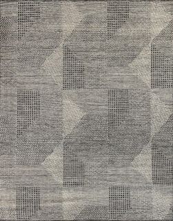 Индийский ковер из шерсти Carpet «SORRENTO» RILEY-20-IVORY 243 x 300 см