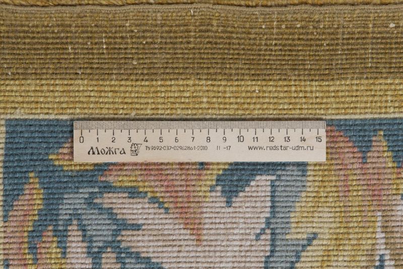 Китайский ковер из шерсти Carpet «SAVONNERIE R» S-25-I 307 x 430 см фото 6