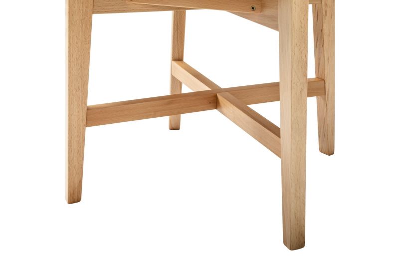 Стул R-Home Frank Pro коричневый/Натуральный бук BD-3070534 фото 6
