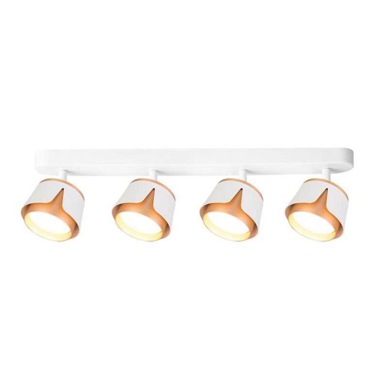 Спот Arte Lamp AMAKS 12W GX53 220V IP20 A8028PL-4WH фото 1