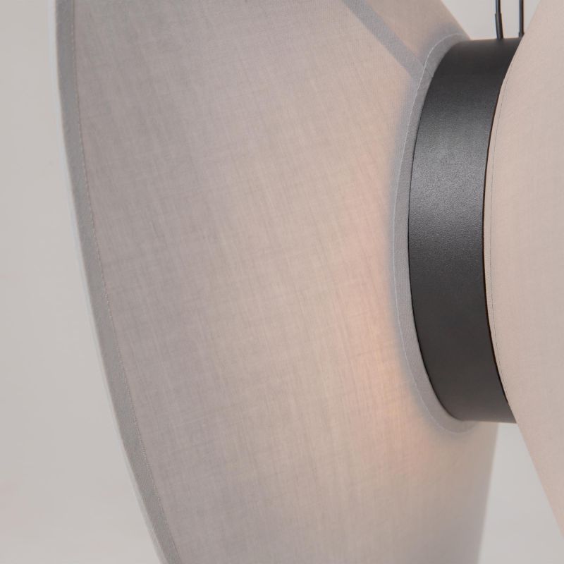 Подвесной светильник Maytoni Evolution LED 3000К(теплый) 9W MOD396PL-L10GR3K фото 2