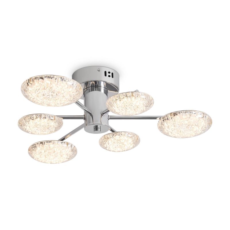 Потолочный светильник Freya Plane LED 2700К(теплый) 32W FR5531CL-L32CH фото 1