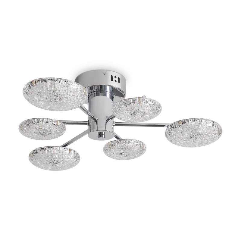 Потолочный светильник Freya Plane LED 2700К(теплый) 32W FR5531CL-L32CH фото 3