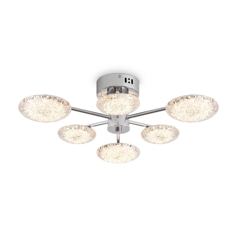 Потолочный светильник Freya Plane LED 2700К(теплый) 32W FR5531CL-L32CH фото 5