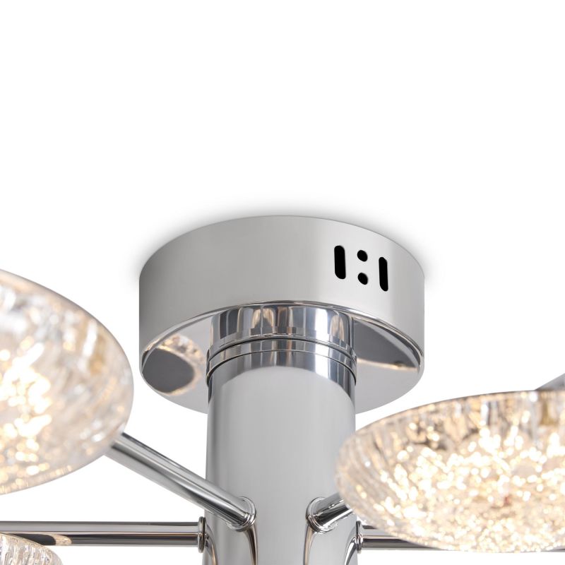 Потолочный светильник Freya Plane LED 2700К(теплый) 32W FR5531CL-L32CH фото 6