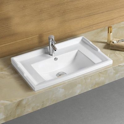 Раковина Melana F100-805 фото 1