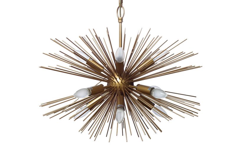 Подвесной светильник Garda Decor 40W E14 BD-116342 фото 1