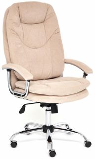 Кресло TetChair SOFTY бежевое BD-1731861