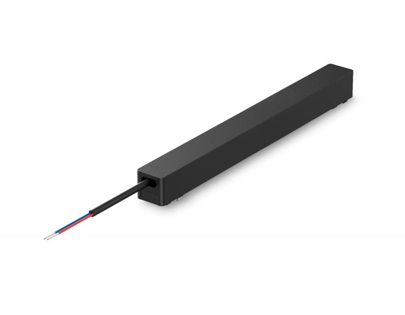 Блок питания внутренний с вводом питания для шинопровода Magnetic Ultra Slim Ambrella TRACK SYSTEM LED Driver GV1242