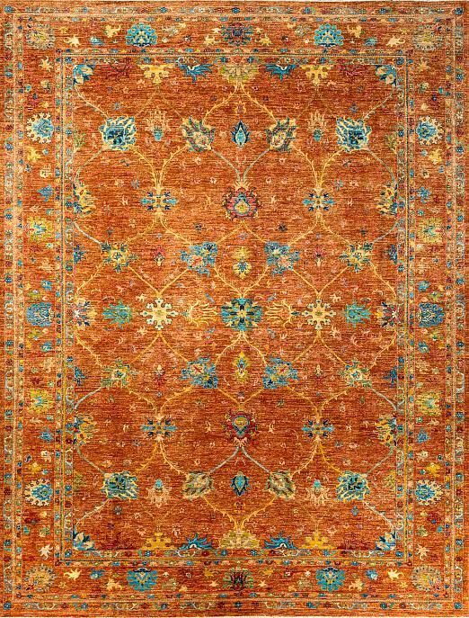 Ковёр Carpet SULTAN R BD-2981600 270х370