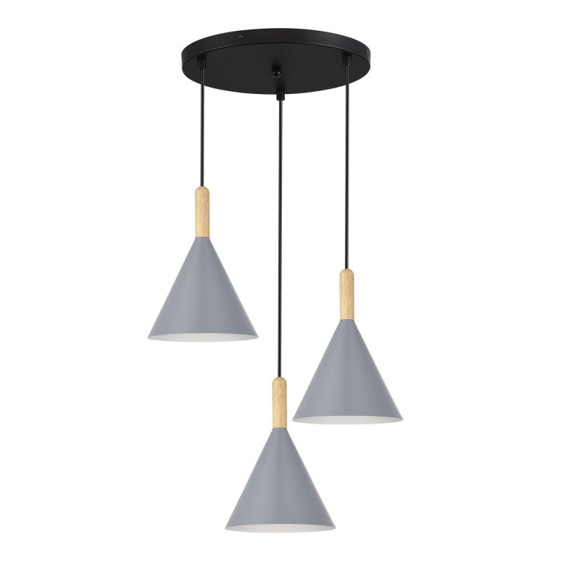 Светильник подвесной Evoluce ARKET SLE1255-433-03 фото 1