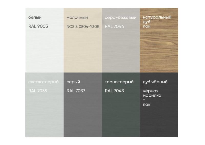 Витрина Ellipsefurniture Type oak стеклянная высота 200 см R (натуральный дуб) TYR10201030101 фото 3