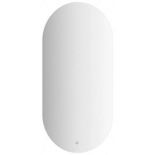 Зеркало для ванной EVOFORM Ledshine BY 2688, с LED-подсветкой и сенсорным выключателем 60х120см