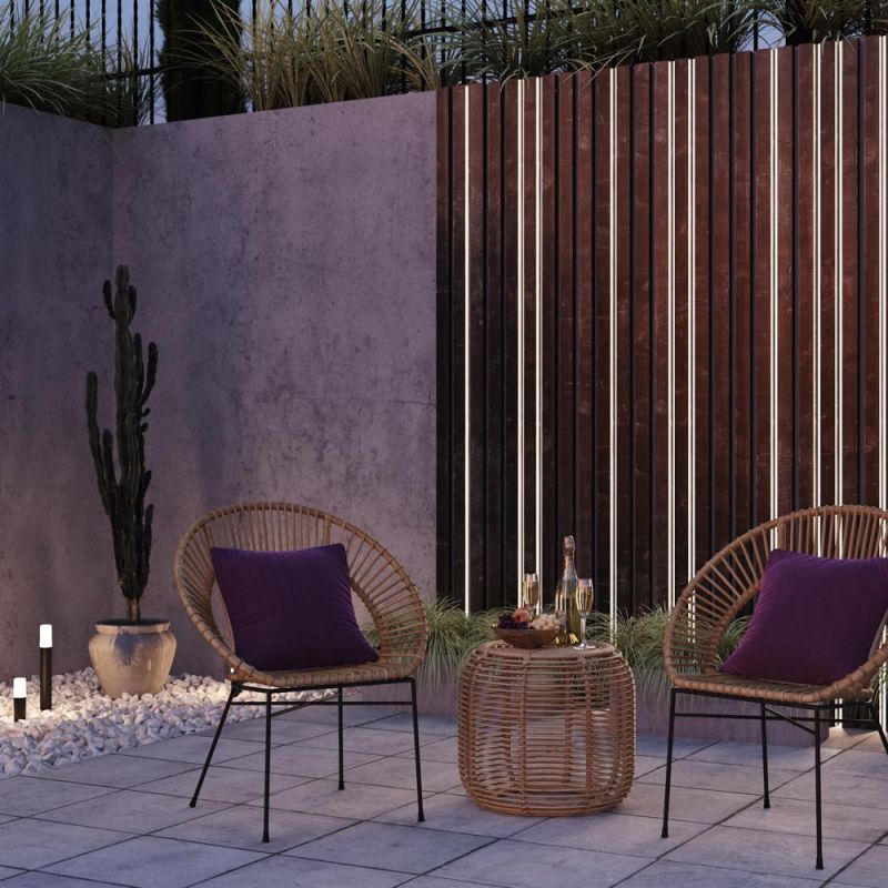 Светодиодная лента Maytoni COB светодиодная лента 12W LED 4000K IP65 201079 фото 2