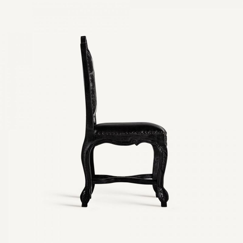 Стул Vical Delft черный 168437 фото 3
