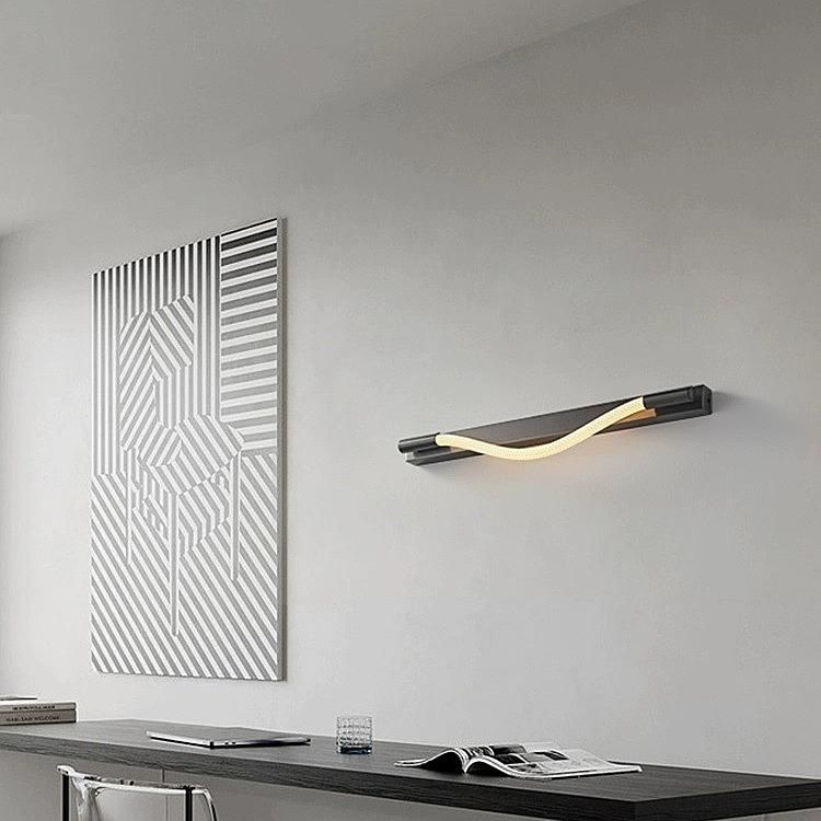 Настенный светильник LIGHTERA Tura LE103W-60B фото 4