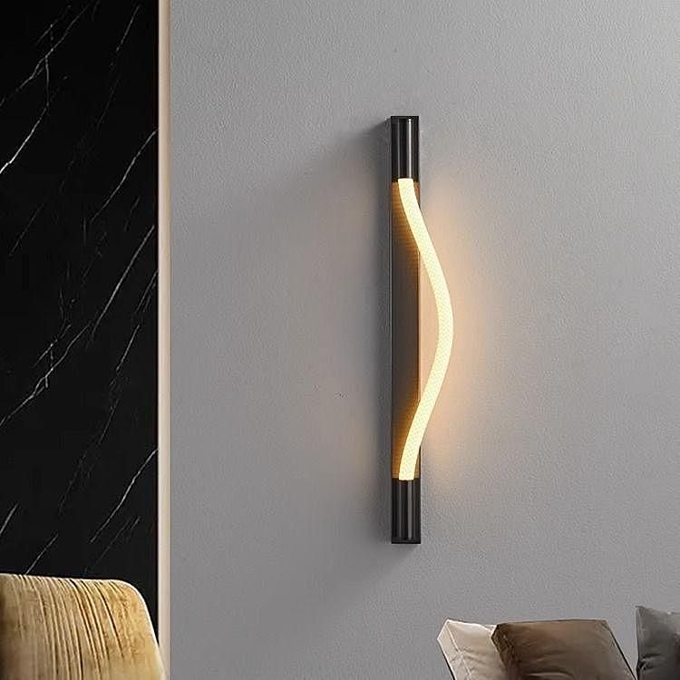 Настенный светильник LIGHTERA Tura LE103W-60B фото 6