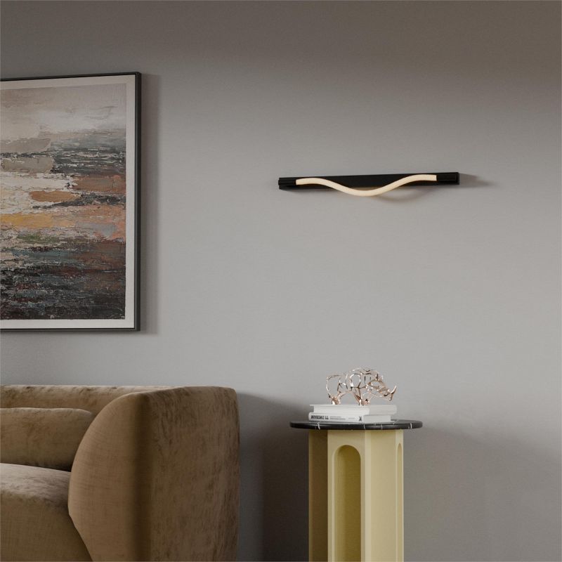 Настенный светильник LIGHTERA Tura LE103W-60B фото 7