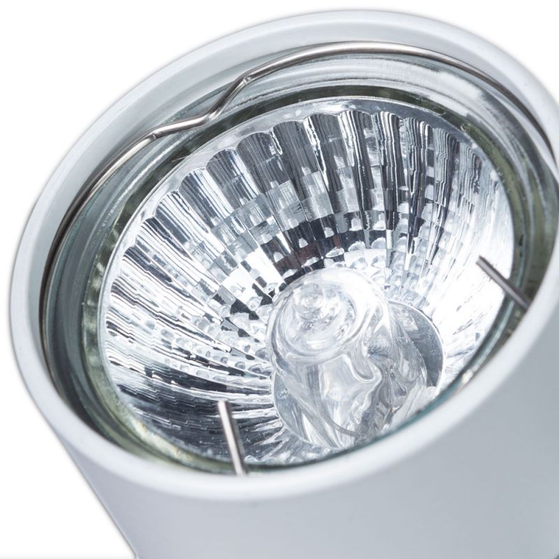 Трековый светильник Arte Lamp track lights A1310PL-1WH фото 4