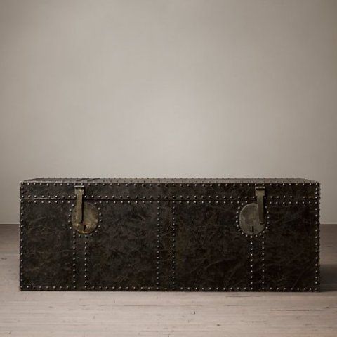 Сундук RESTORATION HARDWARE BD-2045001 фото 5
