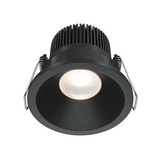 Встраиваемый светильник Maytoni Zoom 220-240V 6W IP65 3000K DL034-01-06W3K-B