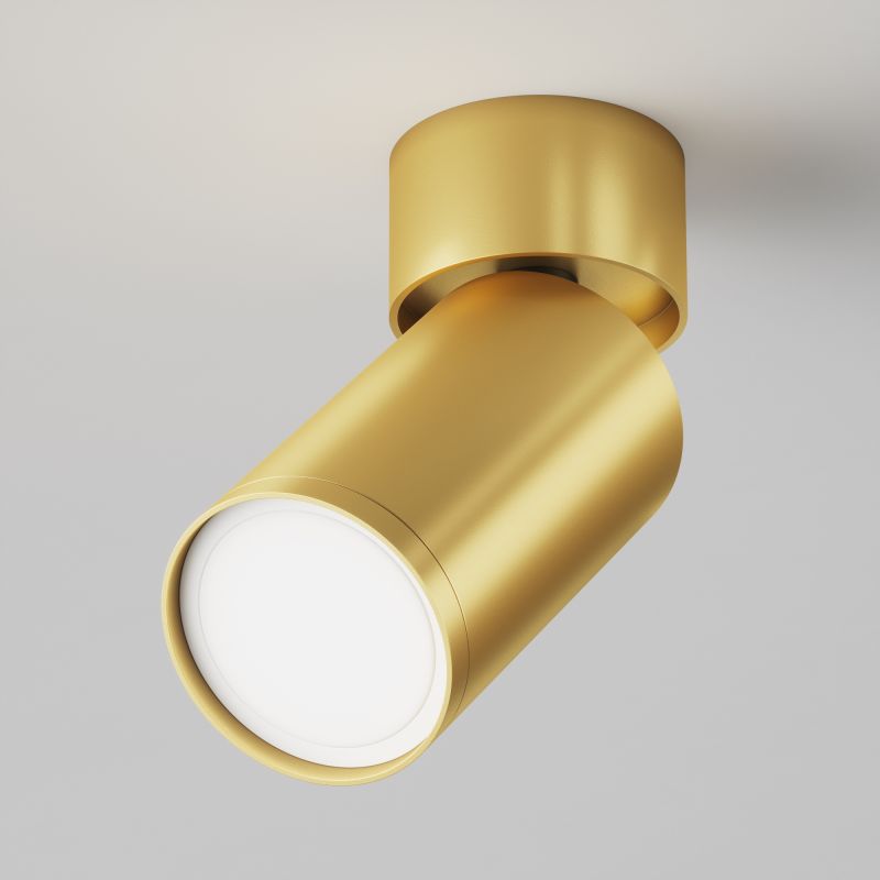 Потолочный светильник Maytoni FOCUS S 220-240V 10W IP20 C050CL-U-1MG фото 2