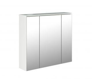 Зеркальный шкаф Mixline Неаполь-75 512211 75х72 см